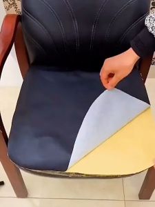 YOOHOME Synthetic leather Leather for Sofa Repair Patch Self Adhesive leather repair with adhesive backing car seat repair