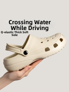 TZLDN | Summer Anti-slip Odor-resistant Men Sandals