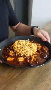Yee Mee Cap Kunci Pelbagai Perisa (HALAL)