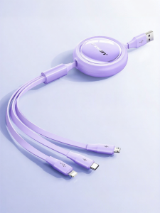 PISEN | Fast Charging Universal Data Cable Multiple Devices