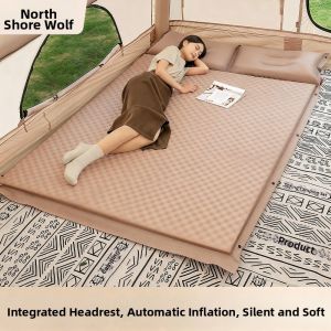 BEIANLANG | Portable Auto Inflatable Air Bed