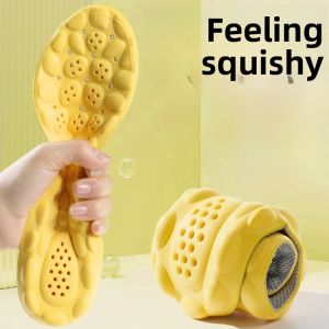 XIANZHAO | Air Force One Mens Sport Shoe Insoles Comfortable Shock Absorption Soft Bounce Breathable Sweat Absorbent Long Time Standing