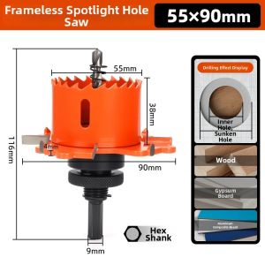 DAIENGONGJU | Dust-Proof Multi-Function Hole Opener