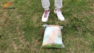 (Ready Stock) Inflatable Dinosaur T-Rex Costume Cosplay Halloween Kid Children Adult Jurassic Park