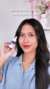 Acnemed Essential Acne Care Serum 15gr