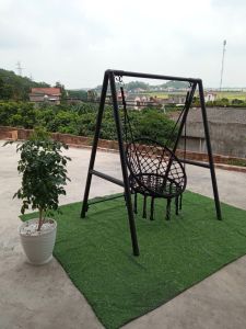 xích đu trong nhà khung sắt sơn tĩnh điện síp hàng toàn quốc.