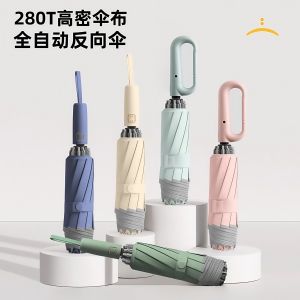 Thảm Họa Tự Động Chống Mưa Dày Gấp Gọn Cho Nam Nữ Dùng Trong Mưa Và Nắng Bằng Thép Chống Ăn Mòn