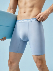 Baisina | Cool Feeling Antibacterial Breathable Anti-friction Mens Briefs