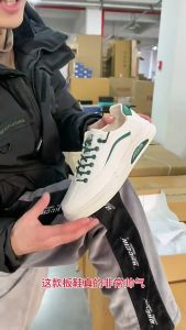 SEPATU IMPORT SNEAKERS CASUAL PRIA CS - 009