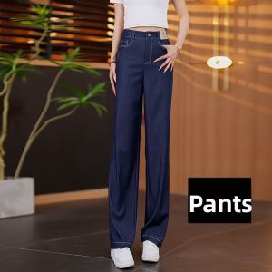 XIANGHOUMINCHU | Lightweight Denim Trousers