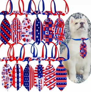 VÒNG CỔ THÚ CƯNG CÀ VẠT THÚ CƯNG CÀ VẠT CHÓ MÈO NƠ DỄ THƯƠNG PHONG CÁCH MỸ SIZE 22-40CM MÃ 18 CHO THÚ CƯNG CHÓ MÈO