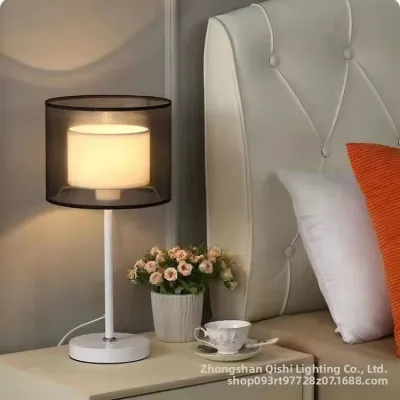 ZHUOLESHI | INS Nordic Creative Simple Remote Control Floor Lamp