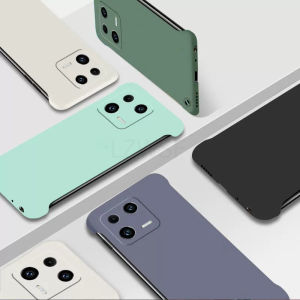 เคสโทรศัพท์เคลือบผิวเพรียวบางสำหรับ IqooZ7 X IQOOZ7 Z 7X IQOO11