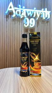 MADU PAHIT ADAWIYAH 99 INSULIN / MADU HITAM PAHIT ADAWIYAH99 UNTUK DARAH TINGGI DAN ASAM URAT