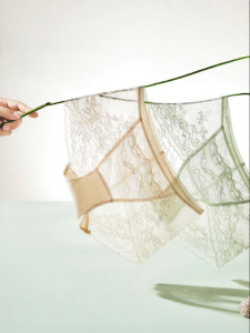 ManiForm | Comfortable Antibacterial Lace Womens Underwear