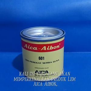 Lem Kuning Aica Aibon 601