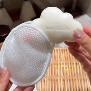 YOULE | Foam Soap Bag Laundry Net Scrubbing Satchel