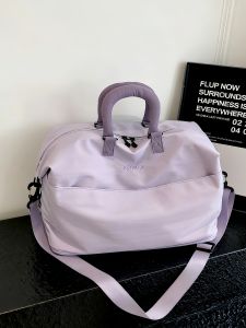 LUSUO | Lightweight Spacious Womens Travel Bag
