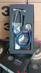 หูฟังแพทย์ Stethoscope 3M Littmann Classic III 5622 สี น้ำเงิน Navy ของแท้ (Authentic)