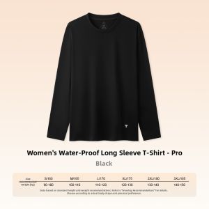 MUZHIBAIXIAOT | Three Protection Cotton Long Sleeve T-Shirt