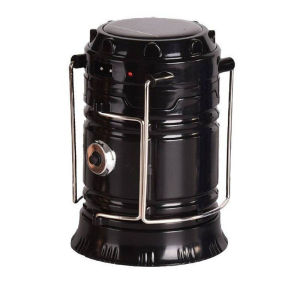 Mountaintop view | Solar LED High Brightness Camping Outdoor Lamp