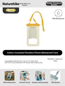 NatureHike | Touch-screen Waterproof Phone Bag