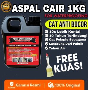ASPAL CAIR 1KG ANTI BOCOR ORIGINAL