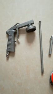 Car Undercoating Gun Automobile Chassis Rust Proofing Airbrush Paint Spray Gun Auto Care Tool