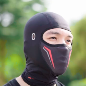 Motowolf COOLMax Mdl1919 Masker Balaclava Bandana untuk berkendara sensasi Dingin