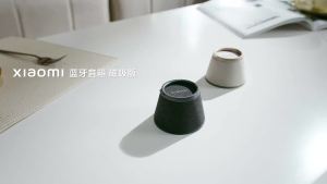 Xiaomi | Xiaomi Magnetic Bluetooth Speaker Portable Wireless Stereo Speaker RGB Light Magnetic Bracket Mini Outdoor Audio for Home Travel