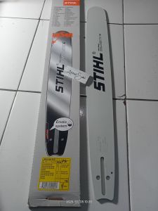 Bar Laser Senso Gergaji Mesin Stihl 22 Inch 38 Mata Original