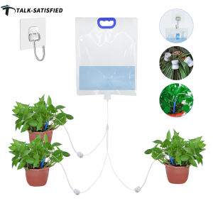 Plant Automatic Drip Irrigation Bag 3l/3.5l/6l Plant Water Bag Dynamic Watering System Plant Watering Drip Irrigation Bag