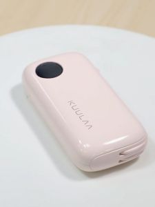 【Malaysia Stock】KUULAA 10000mAh Power bank with Fast Charging Cables Qucik Charge Built in Cable Powerbank 22.5W Fast Charging Power Bank for iPhone 15 and Full Series for Samsung