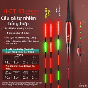 XIAOFENGXIAN | Đèn Đổi Màu Đêm Điện Tử Chìm Nước