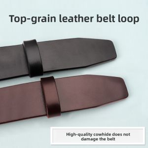 JIFANPAUL | Leather Belt End Fixing Ring