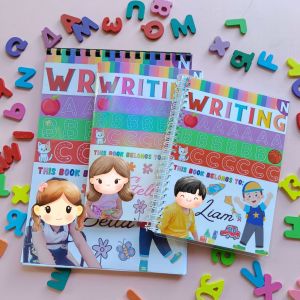 Kids Tracing Activity Book