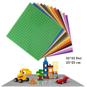32X32 Dots Building Blocks Base Plate Dots Bricks Baseplate Toys Gifts