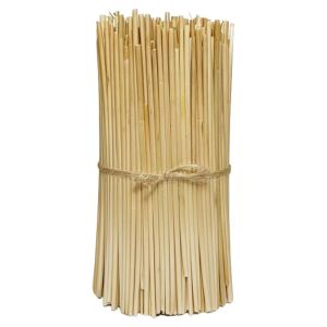 Natural Wheat Straw Parrot Chewing Toy Dental Care Claw Grinding Training Feeding Aid Tail Feather Nest Building Bird Toy