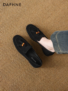 Daphne | Vintage Style Tassel Loafer