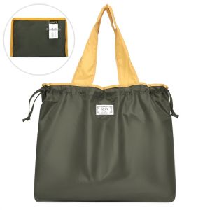 WUUJIA+ | Portable Foldable High-capacity Fashion Tote Bag