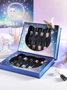 Miss Candy | Quick-Drying Peelable Nail Polish