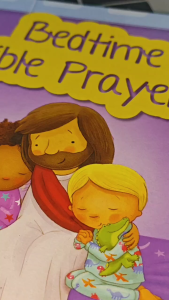 PCBS Bedtime Bible Prayers (Precious Prayers for Nighttime)