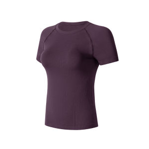 umeverb | Quick-drying Fitted Training T-shirt for Yoga Running Pilates
