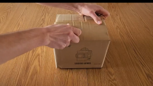 Azzuno 4D laser level light Self Leveling laser Auto 360° Rotary Cross 16 Line Measurement tool/2 batteries