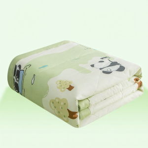 WUYINLIANGPIN | Chăn Mát Hè Cotton Điều Hòa