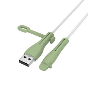 Piple | Universal Full-Coverage Data Cable Protector for Apple & Android PD20W