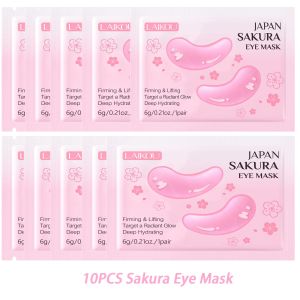 Laikou | LAIKOU Japan Sakura Eye Mask Firming Hydrating Under Eye Patches Anti Dark Circles Puffy Eyes