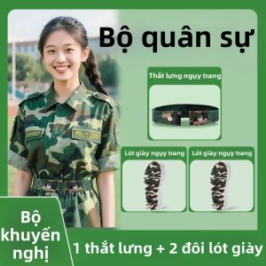 JVBV | Dây Đai Tập Luyện Quân Sự Điều Chỉnh Được