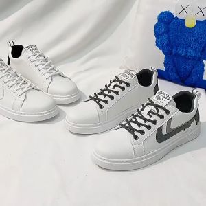 Sepatu Sneakers Pria Kekinian Lexipro Sepatu Putih Import Sepatu Casual Sepatu Sekolah Sepatu Santai