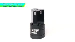 Baterai Bor Lithium Li-Ion 12 Volt: Baterai Rechargeable & Original
